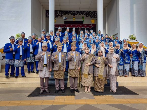 Wali Kota Lisa Beberkan Capaian Strategis di Paripurna, Banjarbaru Siap Jadi Pusat Pertumbuhan Baru.
