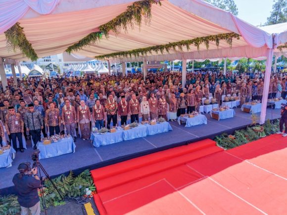Banjarbaru 27 Tahun Bukan Sekadar Perayaan, Tapi Deklarasi Kuat Menuju Kota Emas