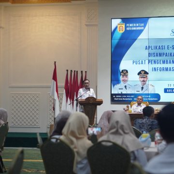 Perkuat Akuntabilitas dengan Sosialisasi e-SAKIP Pro dan e-Monev