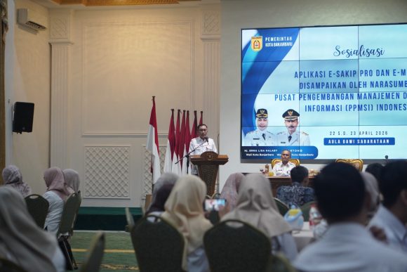 Perkuat Akuntabilitas dengan Sosialisasi e-SAKIP Pro dan e-Monev