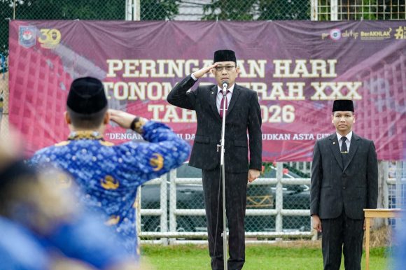 HUT Otonomi Daerah ke-30: Kolaborasi Pusat-Daerah Wujudkan Asta Cita