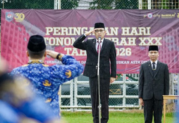 HUT Otonomi Daerah ke-30: Kolaborasi Pusat-Daerah Wujudkan Asta Cita