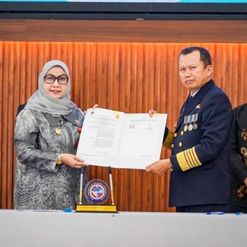 Wujudkan Mobilitas Cerdas Ibu Kota Kalsel, Pemko Banjarbaru dan Kemenhub Sepakati Kolaborasi Strategis