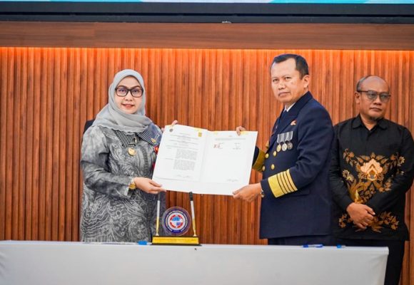 Wujudkan Mobilitas Cerdas Ibu Kota Kalsel, Pemko Banjarbaru dan Kemenhub Sepakati Kolaborasi Strategis