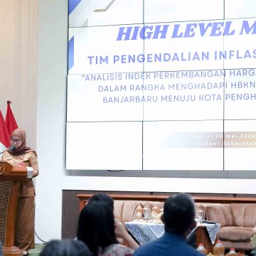 1 Wali Kota Lisa Sampaikan 7 Komitmen Bersama untuk Menjaga Stabiltas Ekonomi