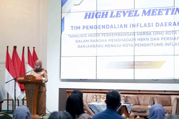 Wali Kota Lisa Sampaikan 7 Komitmen Bersama untuk Menjaga Stabiltas Ekonomi