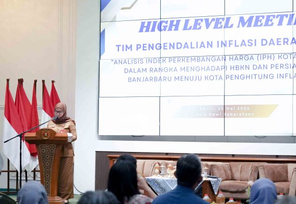 Wali Kota Lisa Sampaikan 7 Komitmen Bersama untuk Menjaga Stabiltas Ekonomi