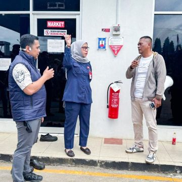 Respons Cepat Keluhan Warga, Wali Kota Lisa Halaby Sidak 3 SPBU Pastikan BBM Aman