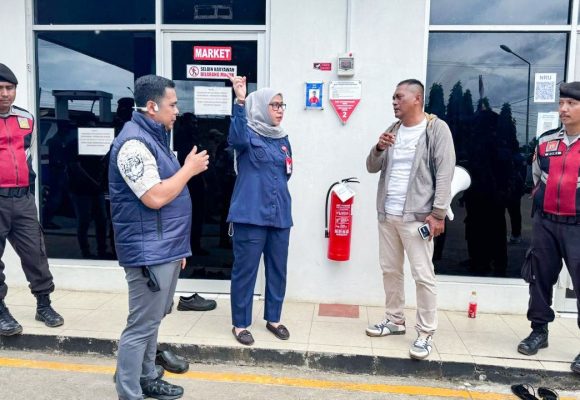 Respons Cepat Keluhan Warga, Wali Kota Lisa Halaby Sidak 3 SPBU Pastikan BBM Aman