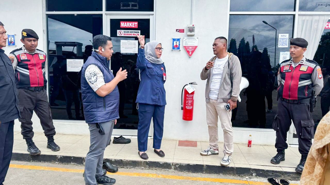 Respons Cepat Keluhan Warga, Wali Kota Lisa Halaby Sidak 3 SPBU Pastikan BBM Aman