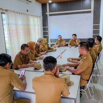Camat Banjarbaru Utara Gaspol Jalankan Arahan Wali Kota Lisa, Keluhan Warga Dipantau Setiap Hari