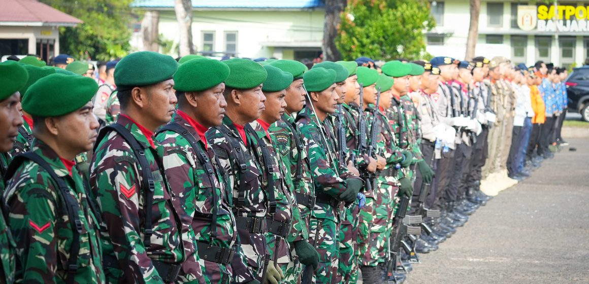 Peringati Harkitnas dan HUT ALRI Divisi IV, Pemko Banjarbaru Gaungkan Kedaulatan Digital dan Nilai Keikhlasan Pejuang