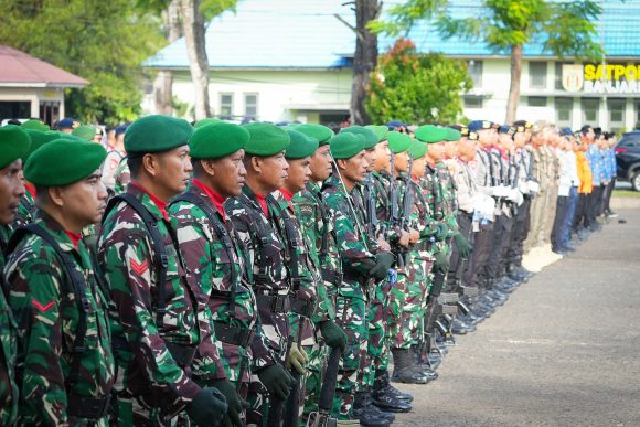Peringati Harkitnas dan HUT ALRI Divisi IV, Pemko Banjarbaru Gaungkan Kedaulatan Digital dan Nilai Keikhlasan Pejuang