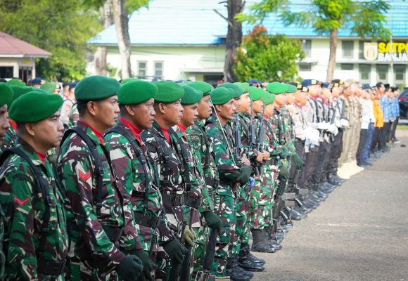 Peringati Harkitnas dan HUT ALRI Divisi IV, Pemko Banjarbaru Gaungkan Kedaulatan Digital dan Nilai Keikhlasan Pejuang
