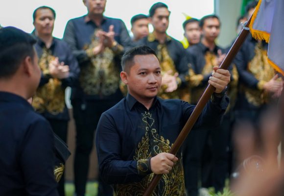 Resmi! BPC HIPMI Kota Banjarbaru Miliki Kepengurusan Baru Periode 2026-2029