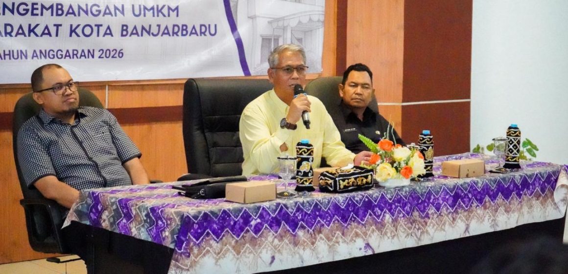 IMG_1383 UMKM Banjarbaru Digenjot Naik Kelas, Inkubator Bisnis Disiapkan Cetak Entrepreneur Tangguh