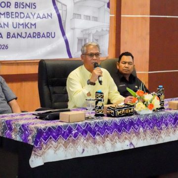 UMKM Banjarbaru Digenjot Naik Kelas, Inkubator Bisnis Disiapkan Cetak Entrepreneur Tangguh