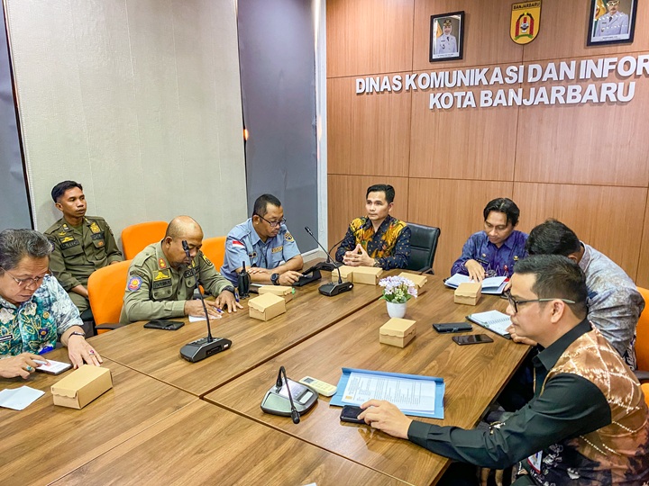 IMG_9684 Perwali Reklame Banjarbaru Masuki Tahap Penyempurnaan, Penataan Kota Kian Serius
