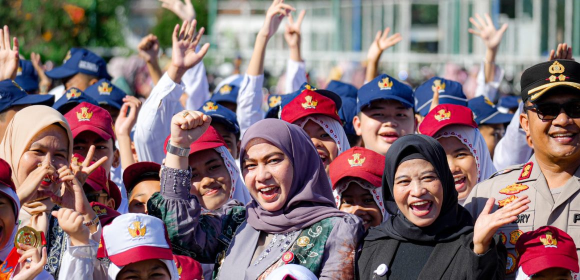 Hardiknas 2026 di Banjarbaru: Mewujudkan Pendidikan Berkualitas Melalui Digitalisasi dan Budaya ASRI