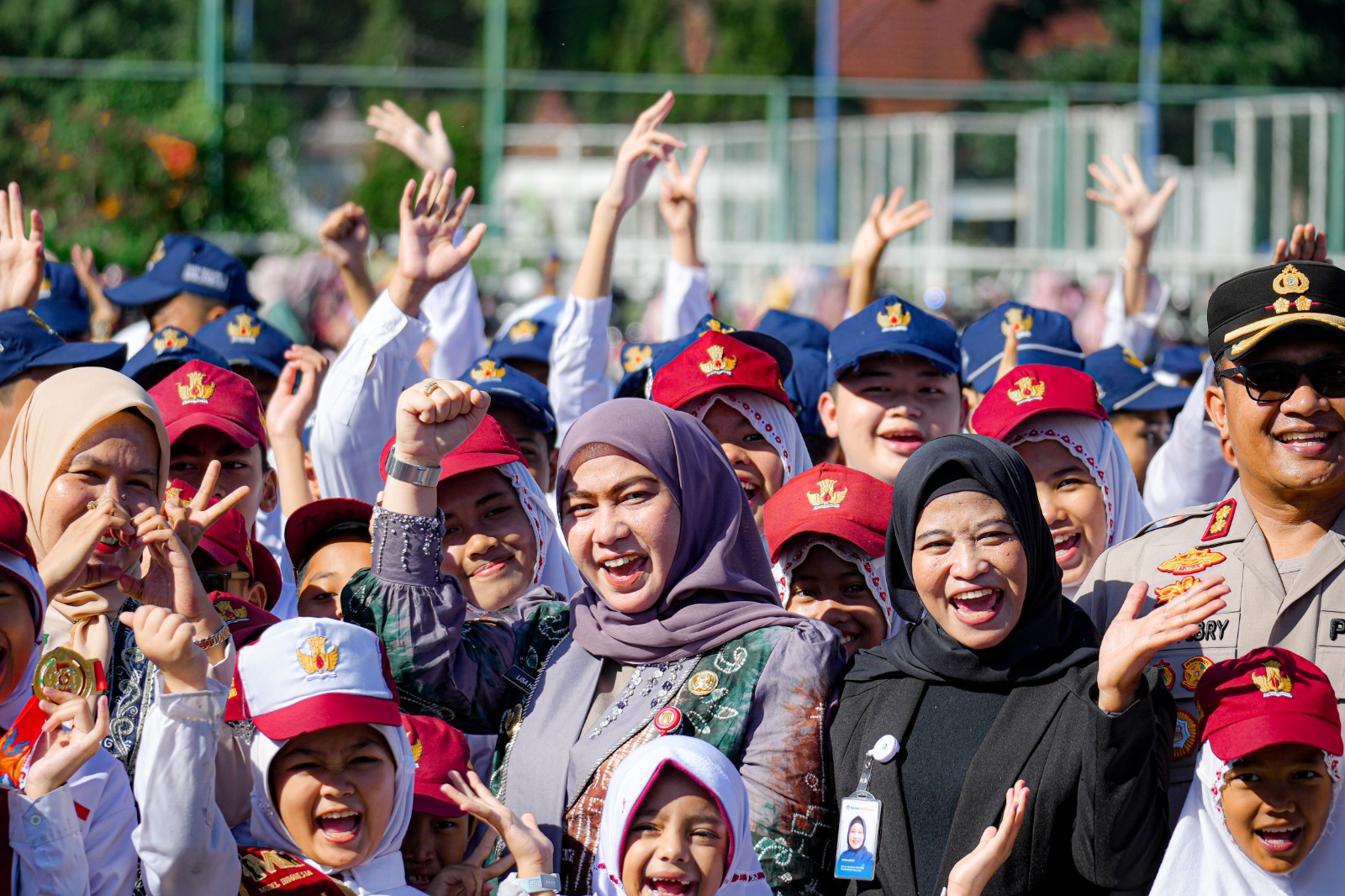 Hardiknas 2026 di Banjarbaru: Mewujudkan Pendidikan Berkualitas Melalui Digitalisasi dan Budaya ASRI