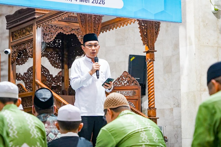 Sekda Sirajoni Ingatkan Calon Haji: Semua Sama di Hadapan Allah, Fokuslah Beribadah