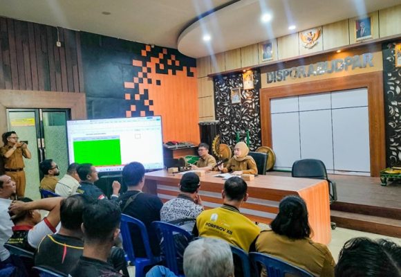 Di Tengah Penyesuaian Anggaran, Wali Kota Lisa Pastikan Bonus Atlet dan Pelatih Porprov 2025 Tetap Dibayarkan