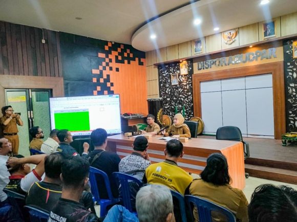 Di Tengah Penyesuaian Anggaran, Wali Kota Lisa Pastikan Bonus Atlet dan Pelatih Porprov 2025 Tetap Dibayarkan