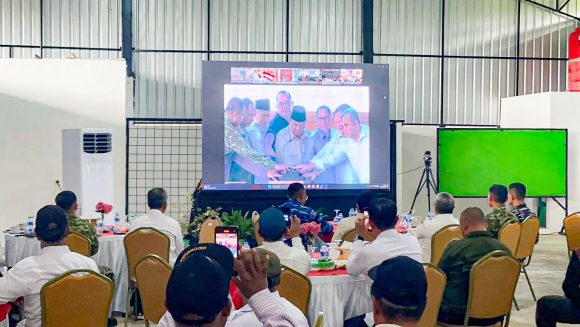 Gerai KMP Landasan Ulin Timur Resmi Beroperasi, Jadi yang Pertama di Banjarbaru
