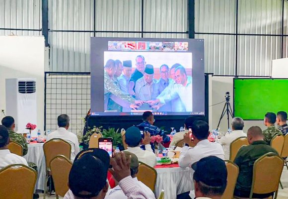 Gerai KMP Landasan Ulin Timur Resmi Beroperasi, Jadi yang Pertama di Banjarbaru