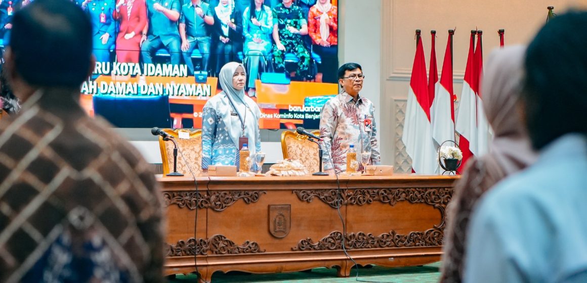 WhatsApp Image 2026-05-21 at 14.34.07 Pemko Banjarbaru Dorong CSR Tepat Sasaran, 52 Perusahaan Ikut Rakor