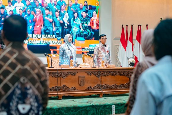 Pemko Banjarbaru Dorong CSR Tepat Sasaran, 52 Perusahaan Ikut Rakor