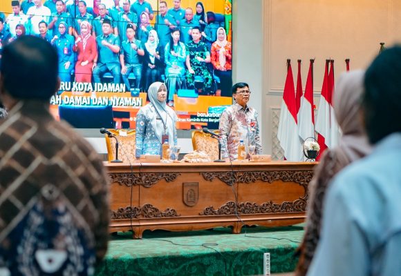 Pemko Banjarbaru Dorong CSR Tepat Sasaran, 52 Perusahaan Ikut Rakor
