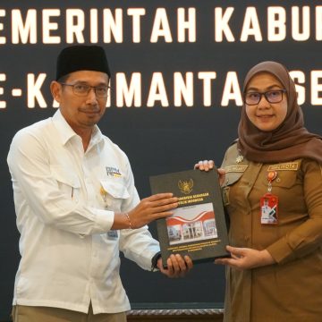 Terima LHP LKPD 2025, Wali Kota Lisa Tegaskan Rekomendasi BPK Jadi Bahan Evaluasi untuk Kualitas Pelayanan Publik