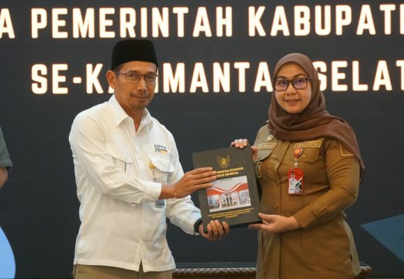 Terima LHP LKPD 2025, Wali Kota Lisa Tegaskan Rekomendasi BPK Jadi Bahan Evaluasi untuk Kualitas Pelayanan Publik