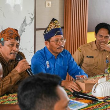 Kulik Inovasi, KIM HSS Sambangi KIM Terkreatif se-Indonesia