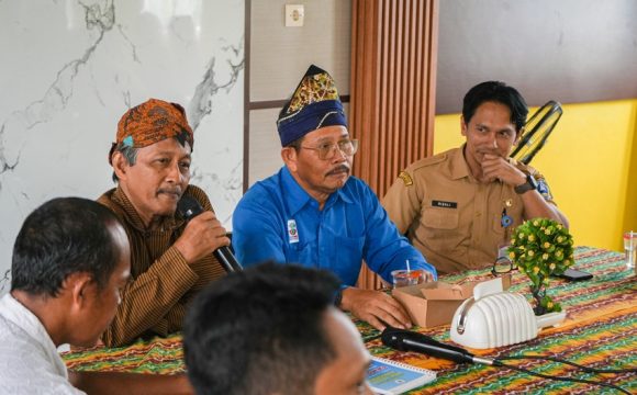 Kulik Inovasi, KIM HSS Sambangi KIM Terkreatif se-Indonesia