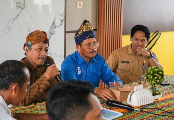 Kulik Inovasi, KIM HSS Sambangi KIM Terkreatif se-Indonesia