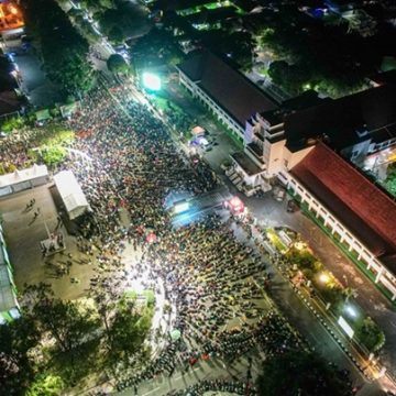 default Wali Lisa Halaby Dorong Nobar Piala Dunia 2026 Jadi Penggerak UMKM dan Ekonomi Kreatif Banjarbaru
