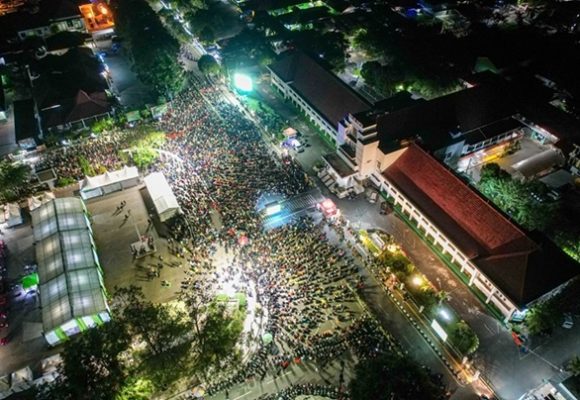 Wali Lisa Halaby Dorong Nobar Piala Dunia 2026 Jadi Penggerak UMKM dan Ekonomi Kreatif Banjarbaru