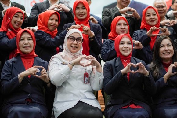 Pengurus YJI & YKI Banjarbaru Resmi Dilantik, Siap Jadi Motor Penggerak Kesehatan Warga