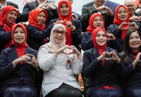 Pengurus YJI & YKI Banjarbaru Resmi Dilantik, Siap Jadi Motor Penggerak Kesehatan Warga