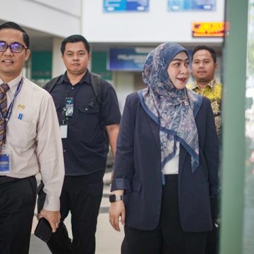 Wali Kota Lisa Tegaskan: Tidak Boleh Ada Perbedaan Pelayanan Pasien, RSD Idaman Harus Jadi Rumah Sakit Pilihan Masyarakat