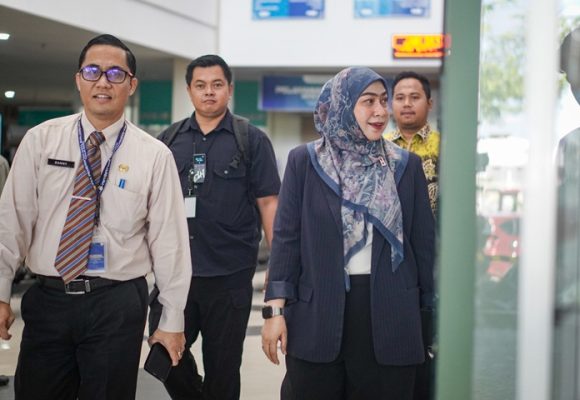 Wali Kota Lisa Tegaskan: Tidak Boleh Ada Perbedaan Pelayanan Pasien, RSD Idaman Harus Jadi Rumah Sakit Pilihan Masyarakat