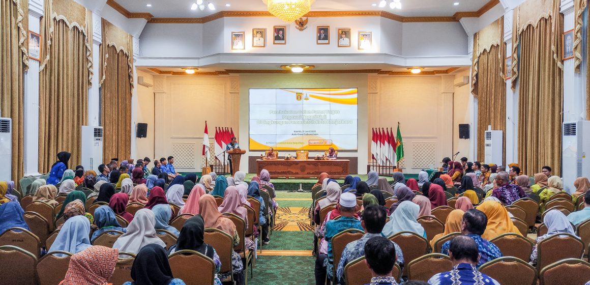Pembekalan Purna Tugas PNS Banjarbaru: Wujudkan Kesejahteraan dan Produktivitas Pasca Jabatan