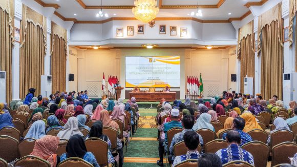 Pembekalan Purna Tugas PNS Banjarbaru: Wujudkan Kesejahteraan dan Produktivitas Pasca Jabatan