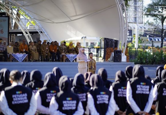 Petakan Puluhan Ribu UMKM, Sensus Ekonomi 2026 Siap Wujudkan Banjarbaru EMAS