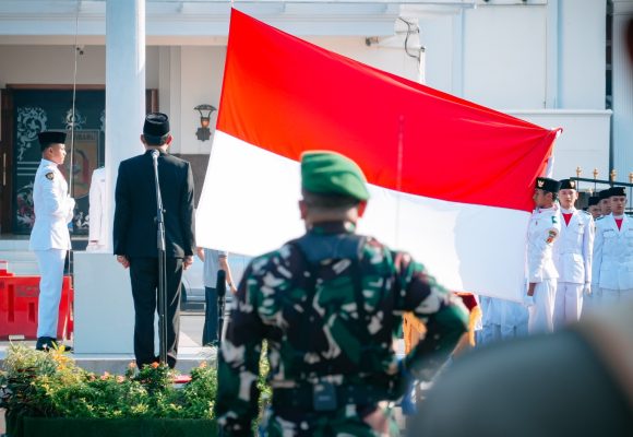 Pancasila Jadi Jawaban Hadapi Tantangan Global