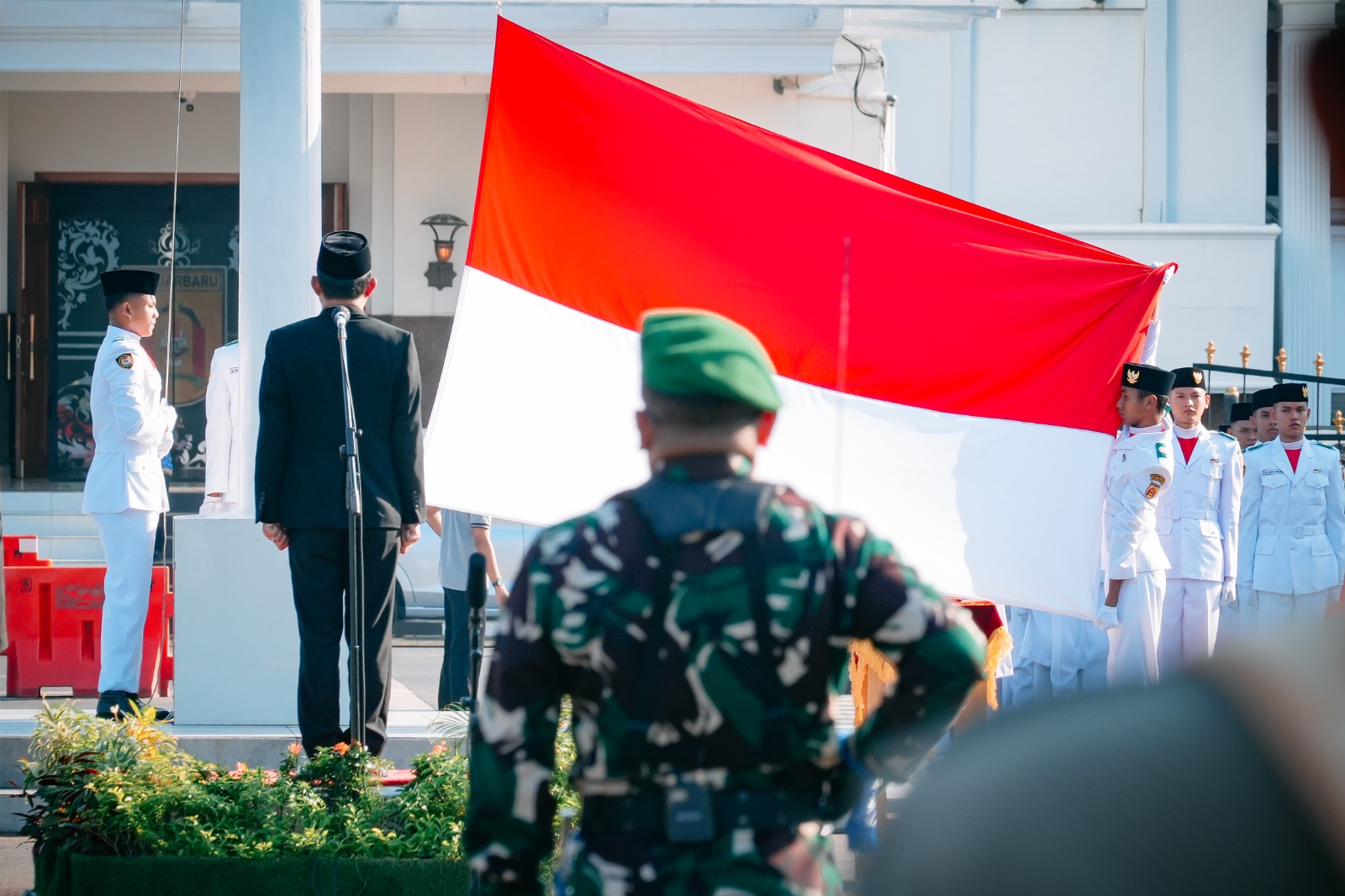 Pancasila Jadi Jawaban Hadapi Tantangan Global