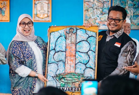 Setahun MARKISSA, Ubah Sampah Jadi Bantuan untuk Warga