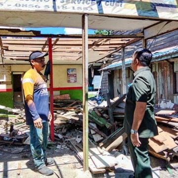 WhatsApp Image 2026-06-17 at 3.25.27 PM 1 Penataan Simpang 4 Sungai Besar Berjalan Mulus, Pedagang Kooperatif Kosongkan Aset Pemko